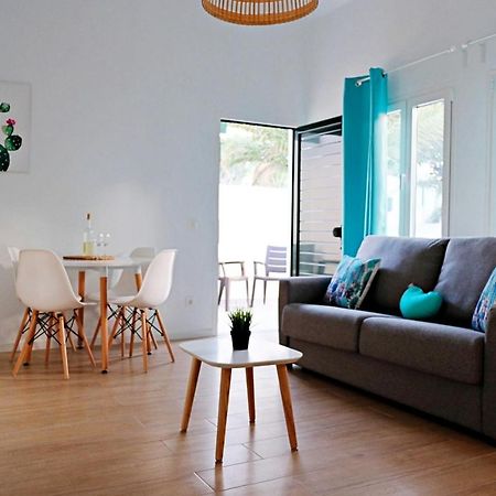 Playa Roca Bungalows コスタ・テギセ エクステリア 写真
