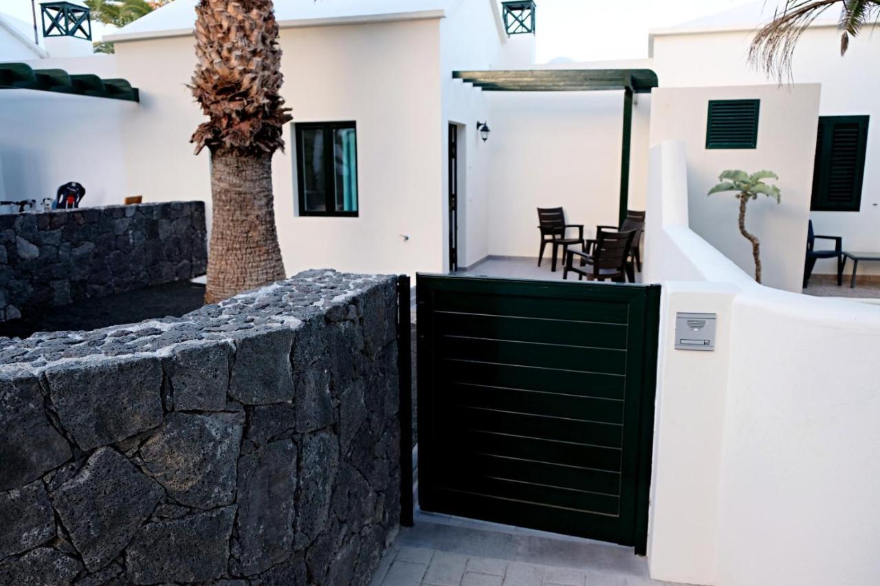 Playa Roca Bungalows コスタ・テギセ エクステリア 写真