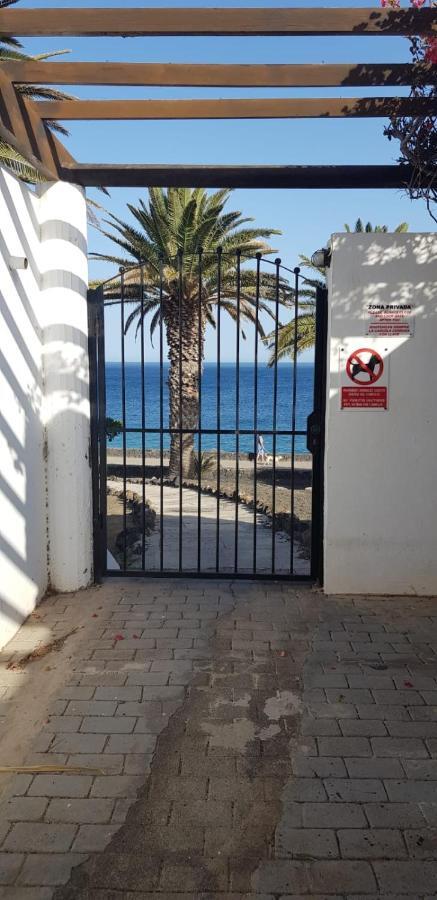 Playa Roca Bungalows コスタ・テギセ エクステリア 写真