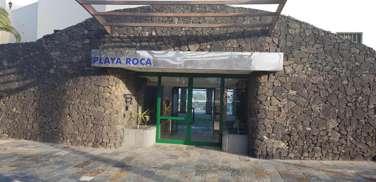 Playa Roca Bungalows コスタ・テギセ エクステリア 写真