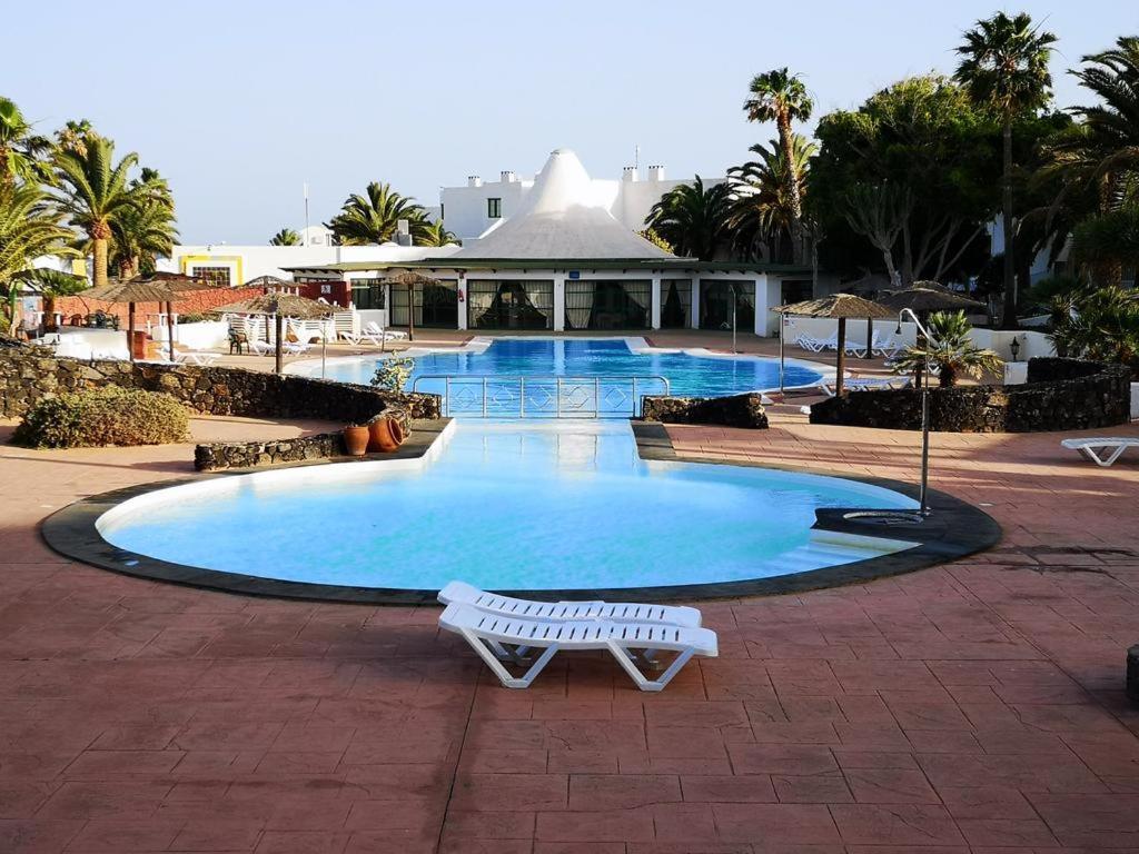 Playa Roca Bungalows コスタ・テギセ エクステリア 写真