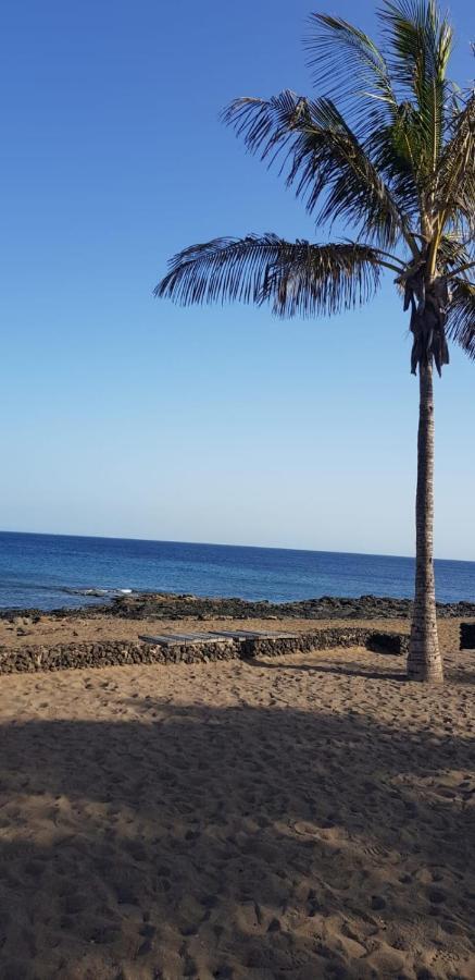 Playa Roca Bungalows コスタ・テギセ エクステリア 写真
