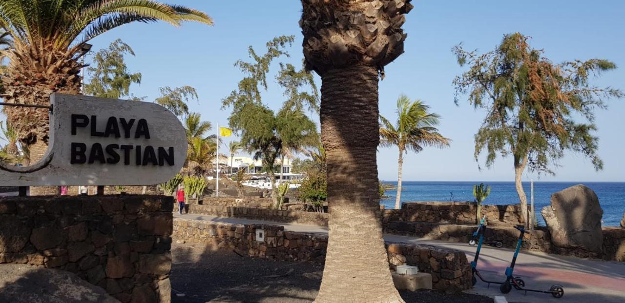 Playa Roca Bungalows コスタ・テギセ エクステリア 写真